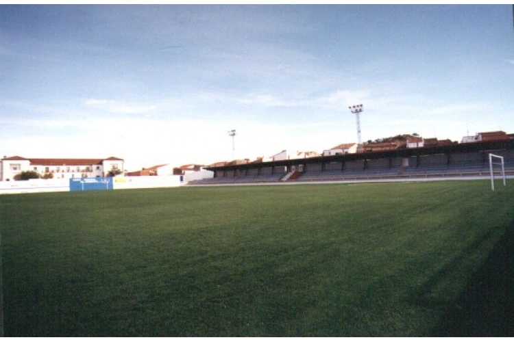 Municipal de Alburquerque Juan José Marmelo