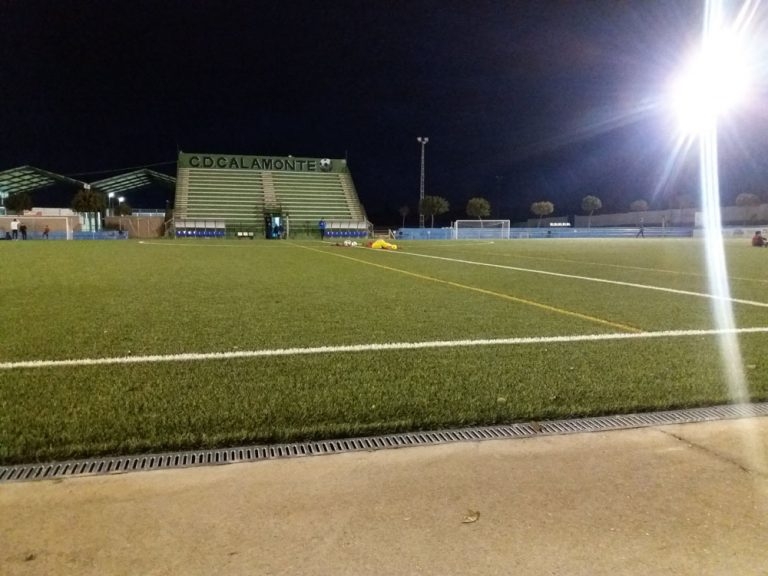 Estadio Municipal de Calamonte