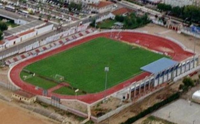 Estadio Municipal Vicente Sanz