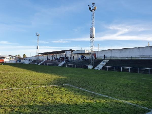 Polideportivo Municipal de Ribera del Fresno Manuel Chavero Tavero