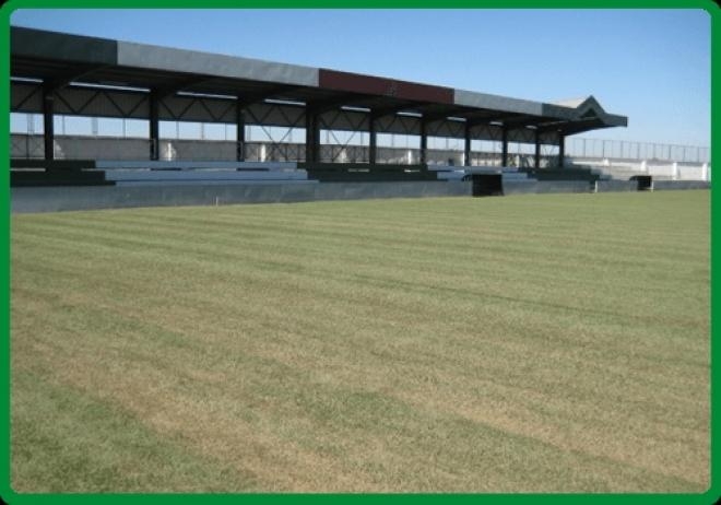 Estadio Municipal de Santa Amalia