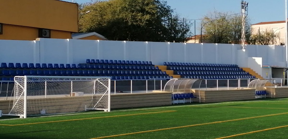 Estadio Municipal Alfredo Arnés Luna