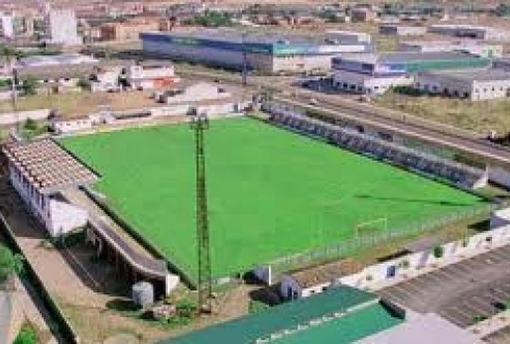 Municipal Nuevo Estadio de Zafra