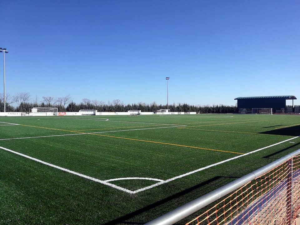 Ciudad Deportiva de La Zarza