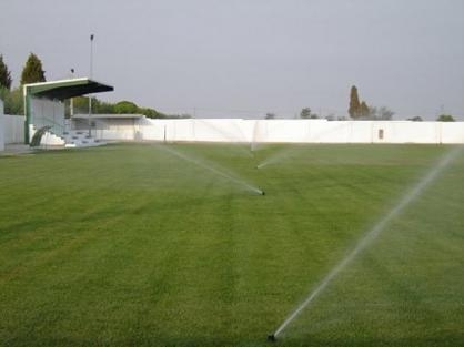 Estadio Municipal Virgen del Pilar de El Torviscal