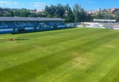 Estadio Municipal La Isla