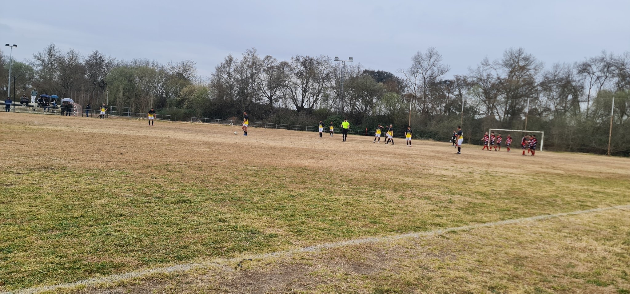 Nuevo Campo Municipal de Tiétar