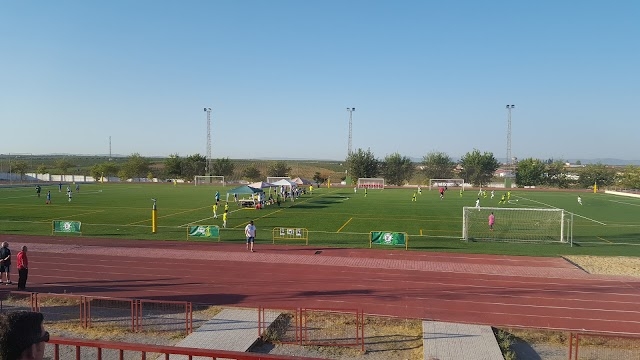 Polideportivo Municipal de Almendralejo Tomás de la Hera