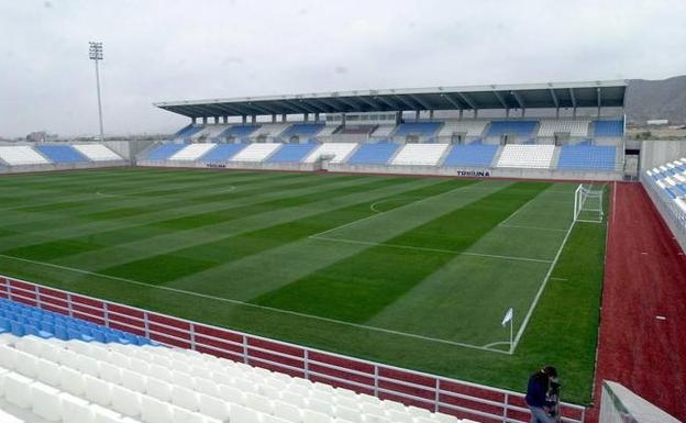 Estadio Municipal Francisco Artés Carrasco