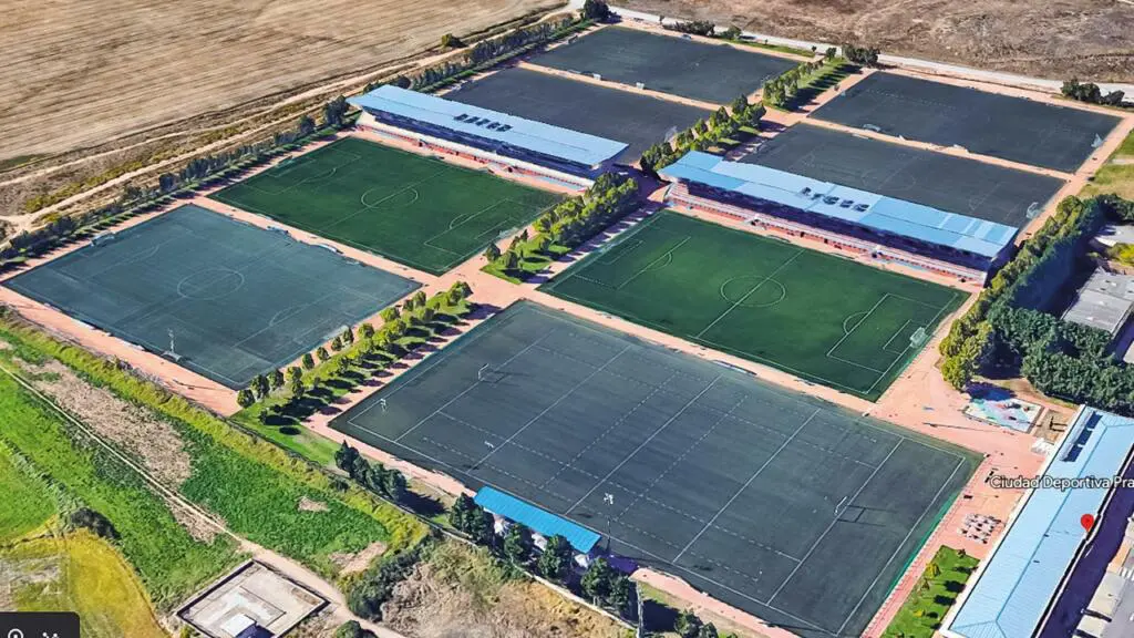 Ciudad Deportiva Pradoviejo