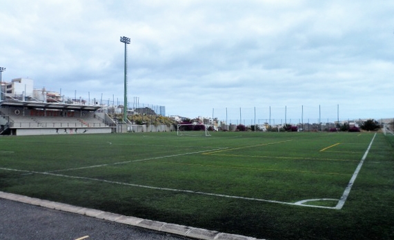 Campo de fútbol La Mayordomía 1