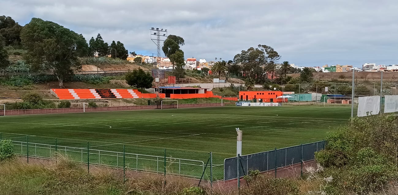 Campo de fútbol de Piletas
