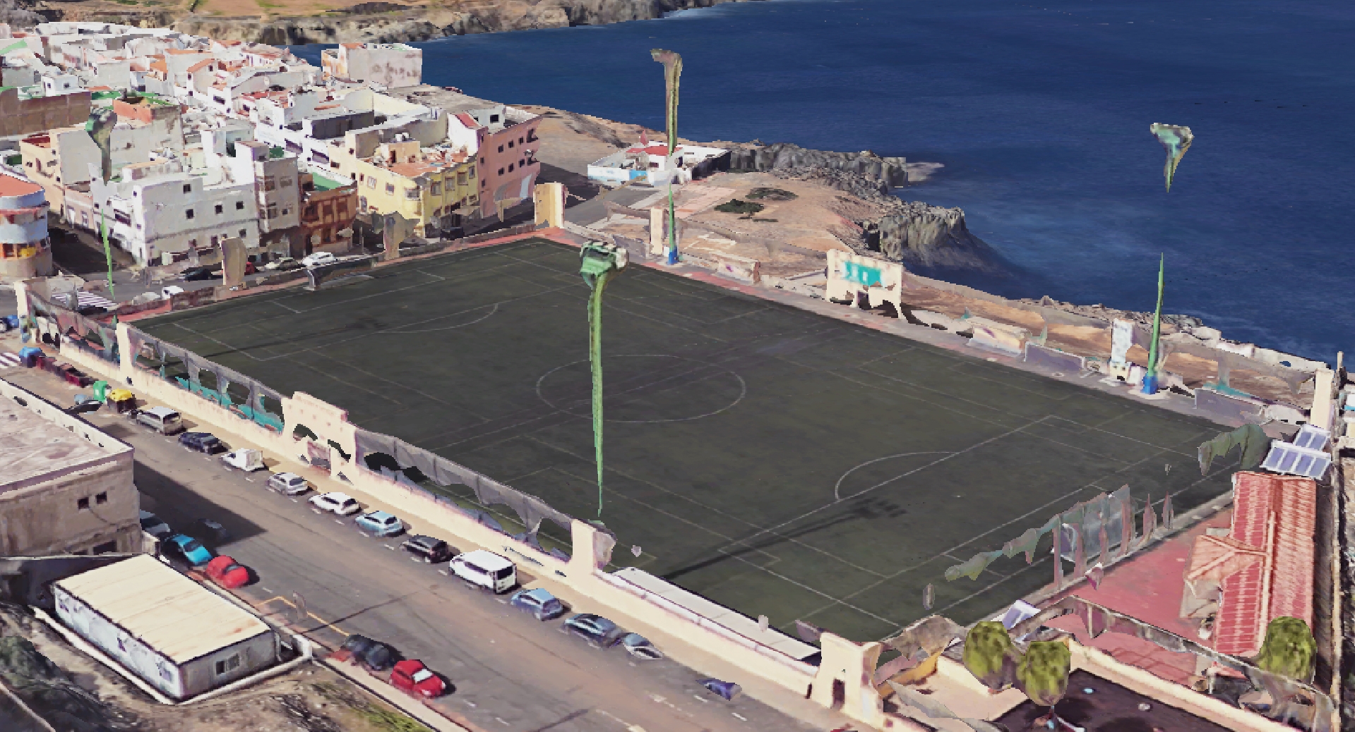 Campo de fútbol Manuel Santana 'El Rubio'