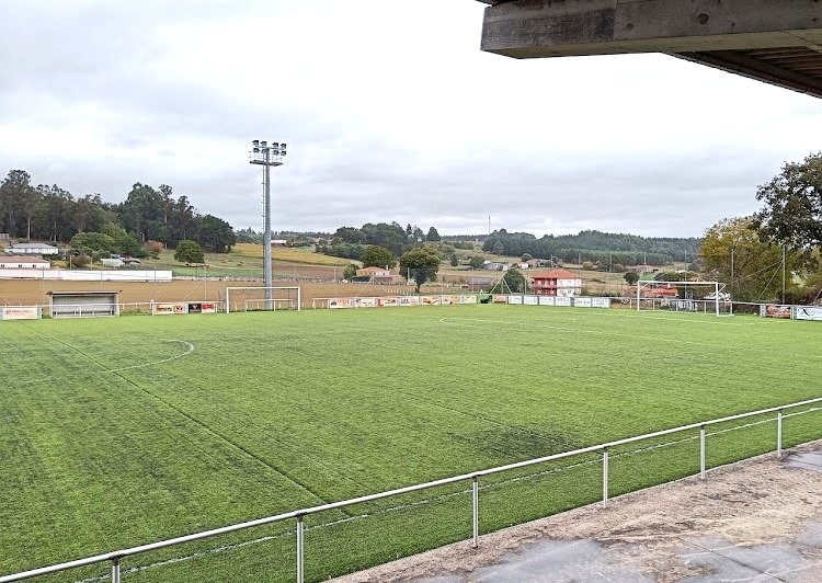 Campo Municipal de Santiso