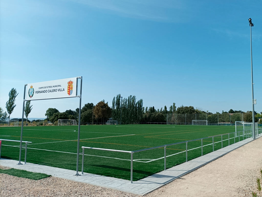 Campo de Fútbol Fernando Calero Villa
