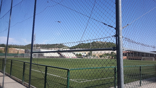 Campo municipal de La Cistérniga