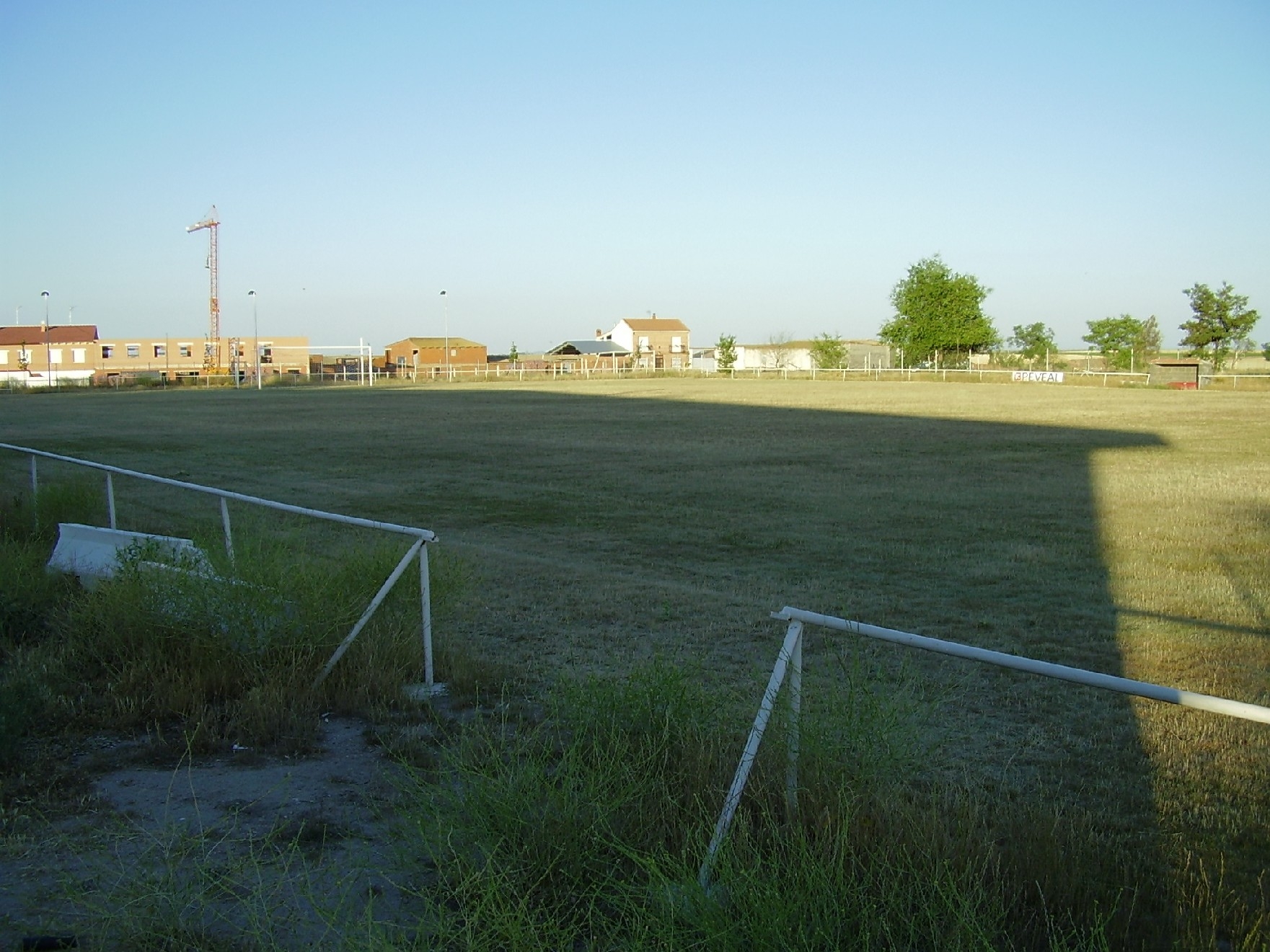 Campo municipal de Alaejos