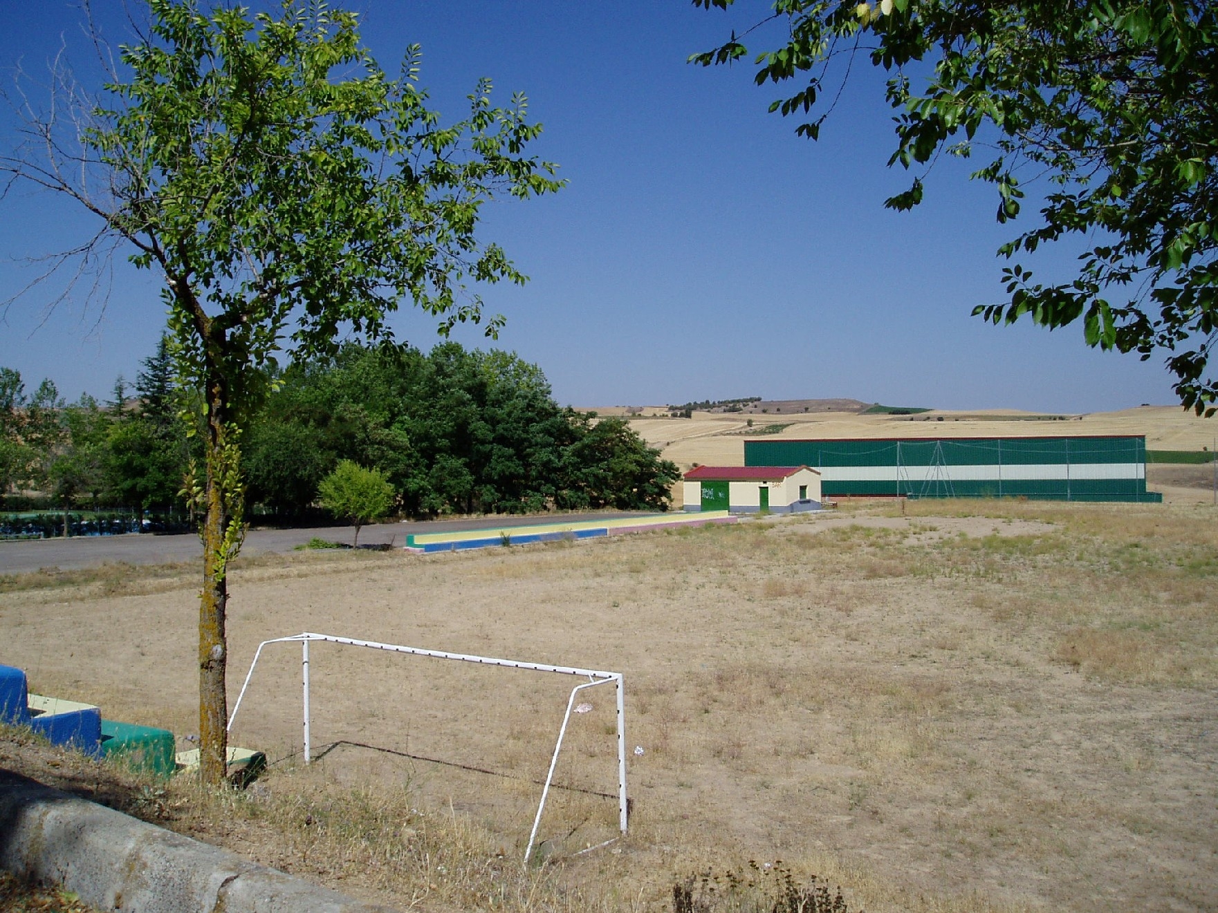 Campo de fútbol de San Miguel de Castronuño