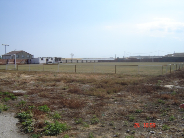 Campo municipal de Cogeces del Monte
