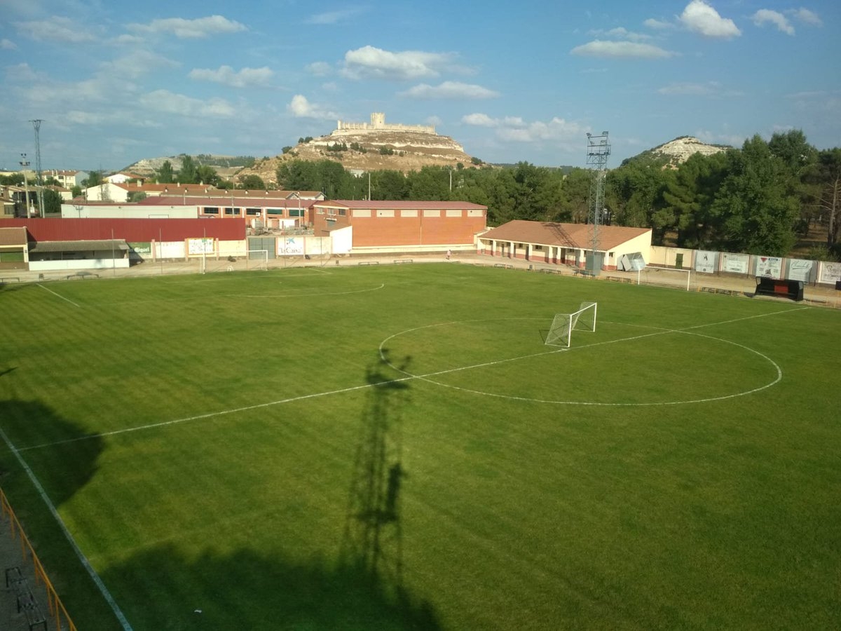 Campo municipal La Cañada