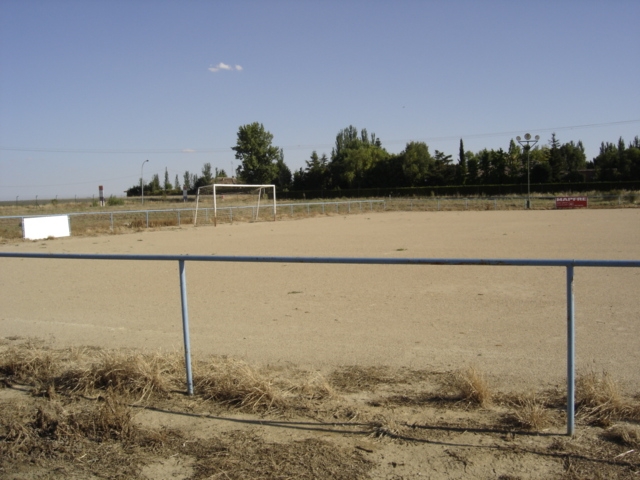 Campo municipal Tierra de Campos