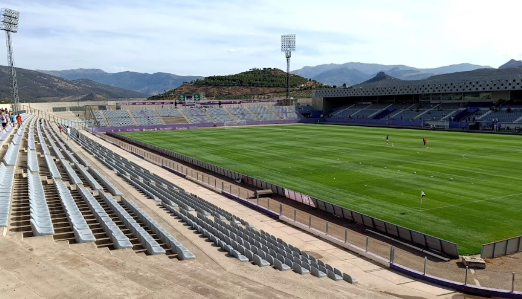 Estadio Municipal La Victoria
