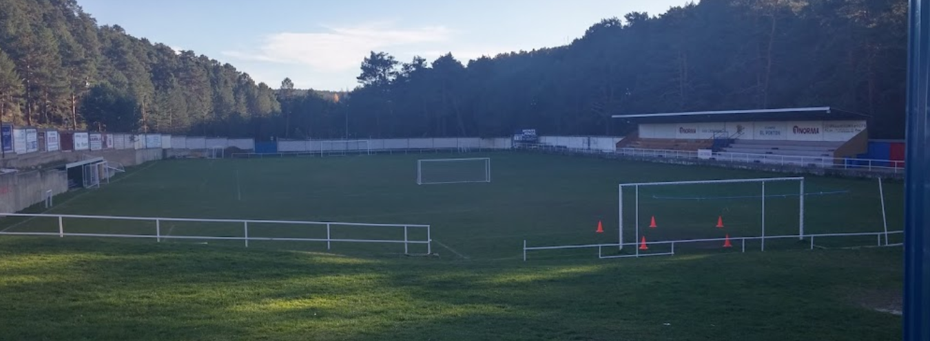 Campo municipal El Pontón