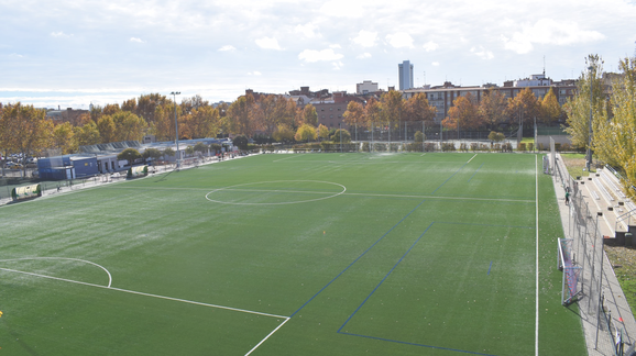 Campo municipal Luis Minguela