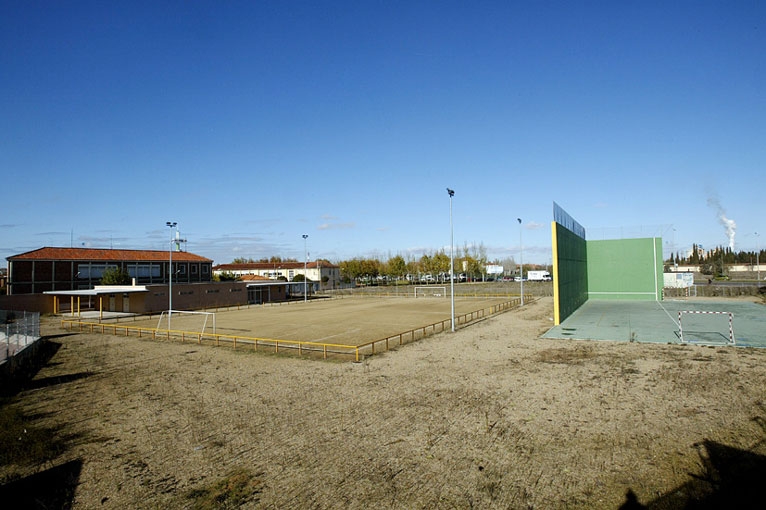 Complejo deportivo San Pedro Regalado
