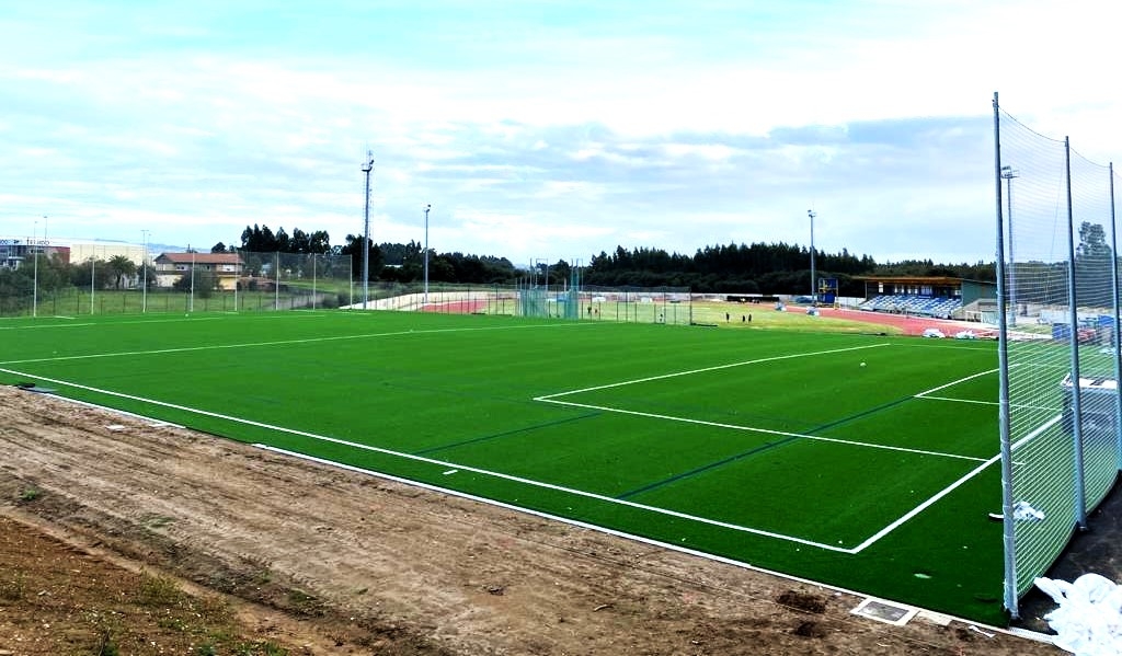 Campo Municipal Anexo Rio Seco