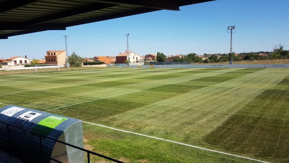 Campo Municipal La Llagona