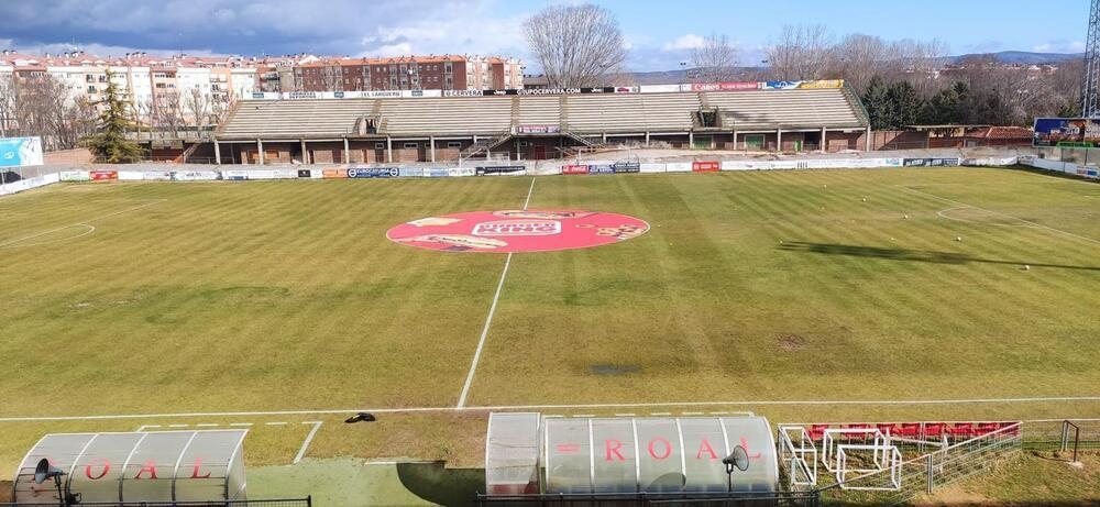 Campo Municipal Adolfo Suárez