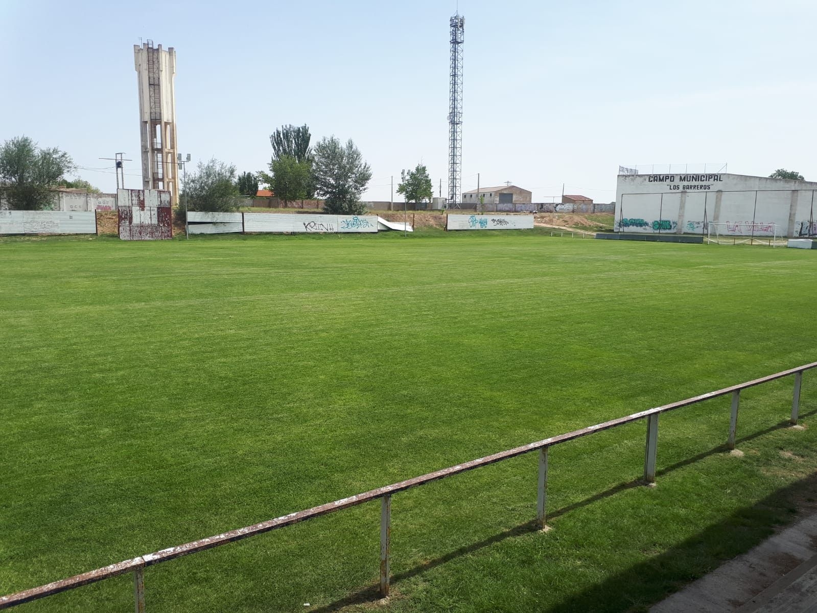 Campo Municipal Los Barreros