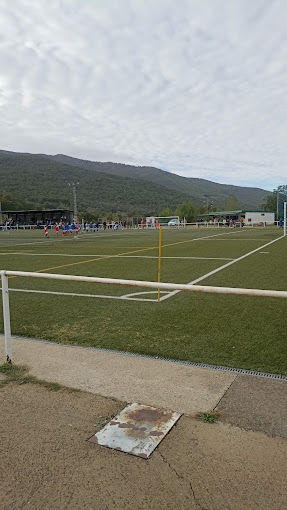 Campo de fútbol Municipal de San Andrés