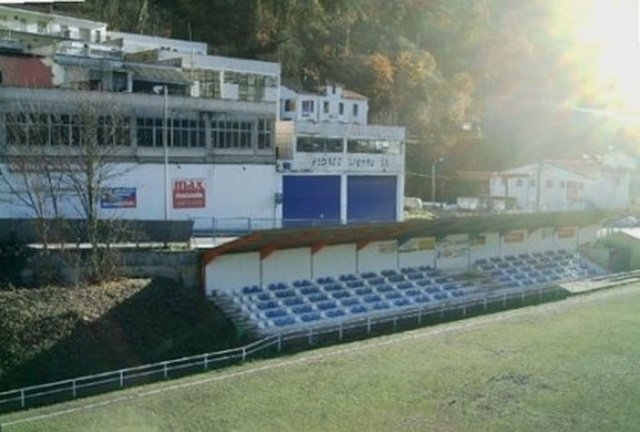 Campo de fútbol El reguerón