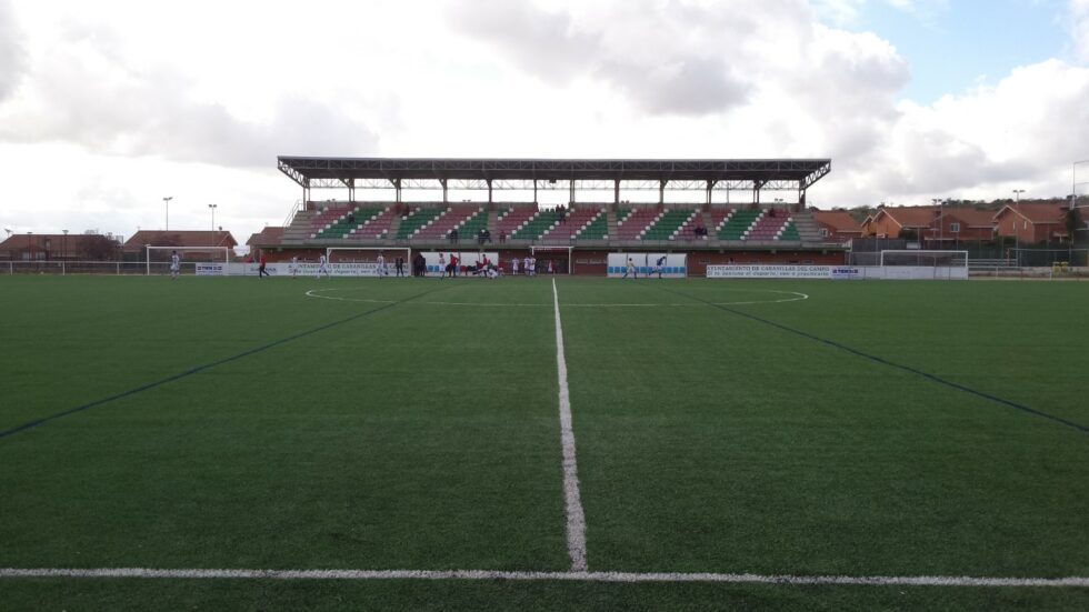 Campo de Fútbol Ramiro Almendros