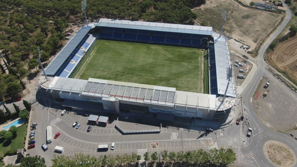 El Alcoraz