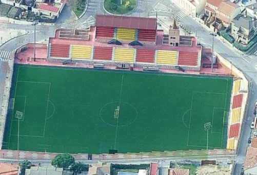 Estadio Municipal Mariano González