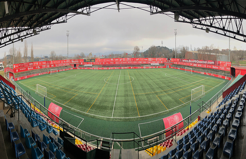 Estadi Hipòlit Planàs