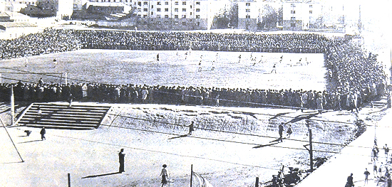Campo El Rodival