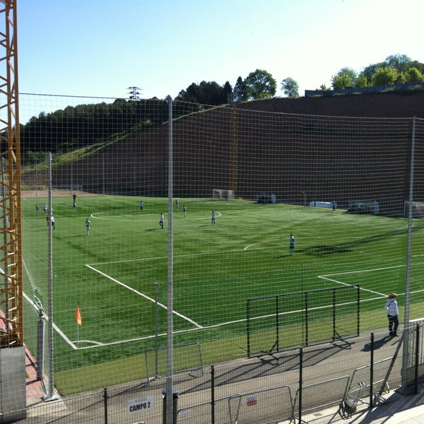 Anexos al Campo de Fútbol Pedro Escartín, Campo 2