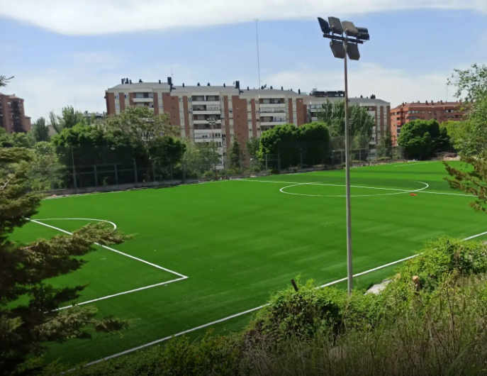 Instalación Deportiva Municipal Básica Ramón Gómez de la Serna