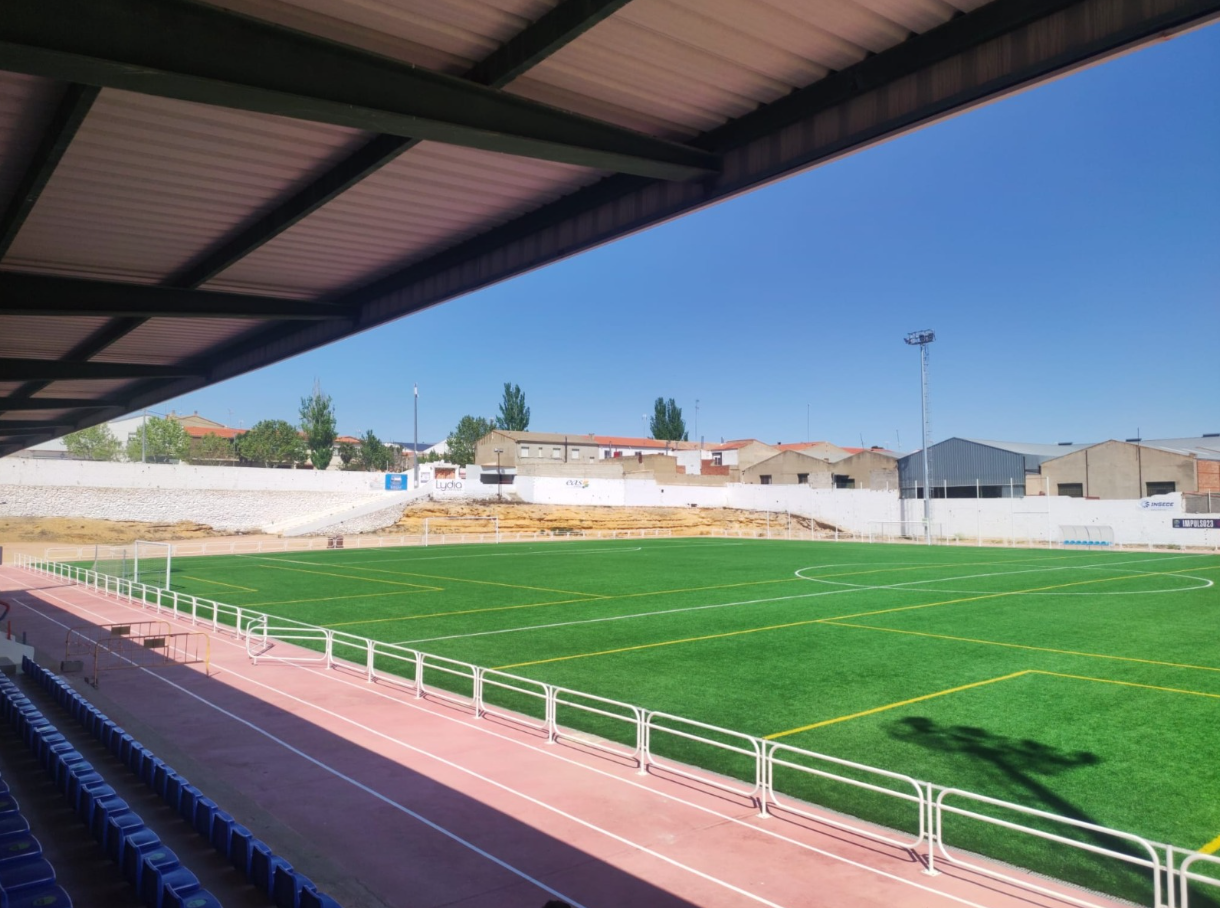 Campo de Fútbol de Balazote